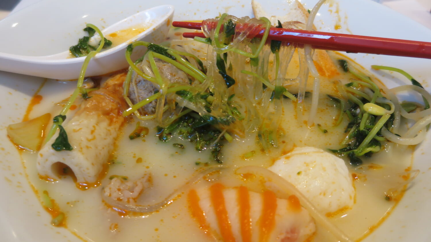 孫ニ娘 麻辣湯 麻辣湯