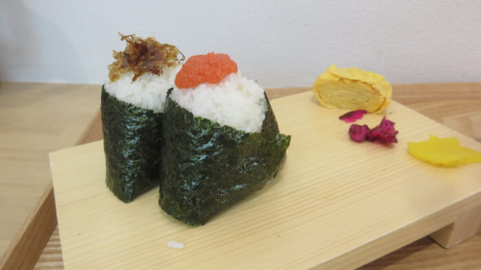 おむすび横丁　おむすび２個セット
