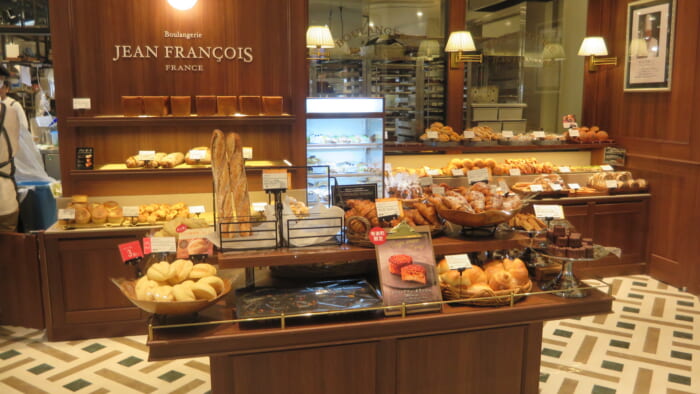 MAISON GALETTE　ジャンフランソワ