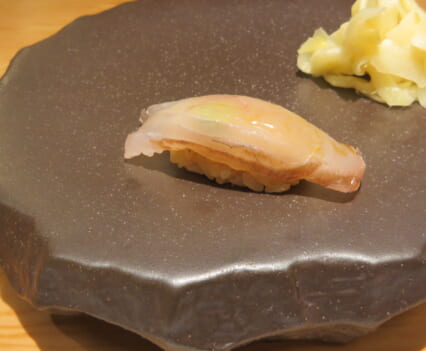 すし仙　かれい