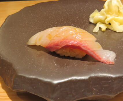すし仙　かんぱち