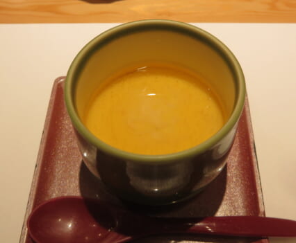 すし仙　茶わん蒸し