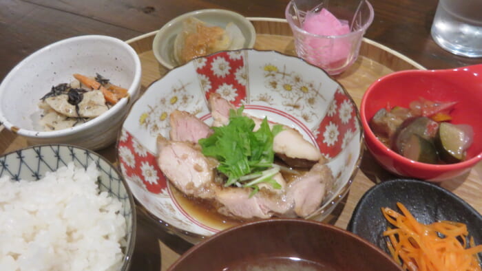 麹屋三四郎 発酵食ランチ