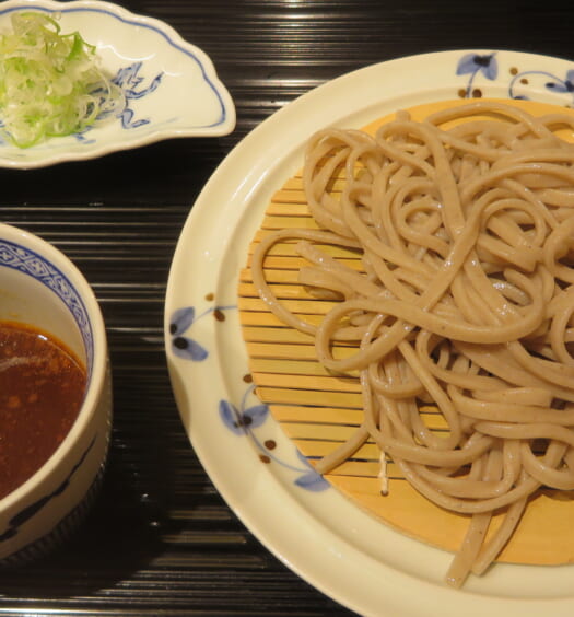 日比谷ろくさん亭 蕎麦