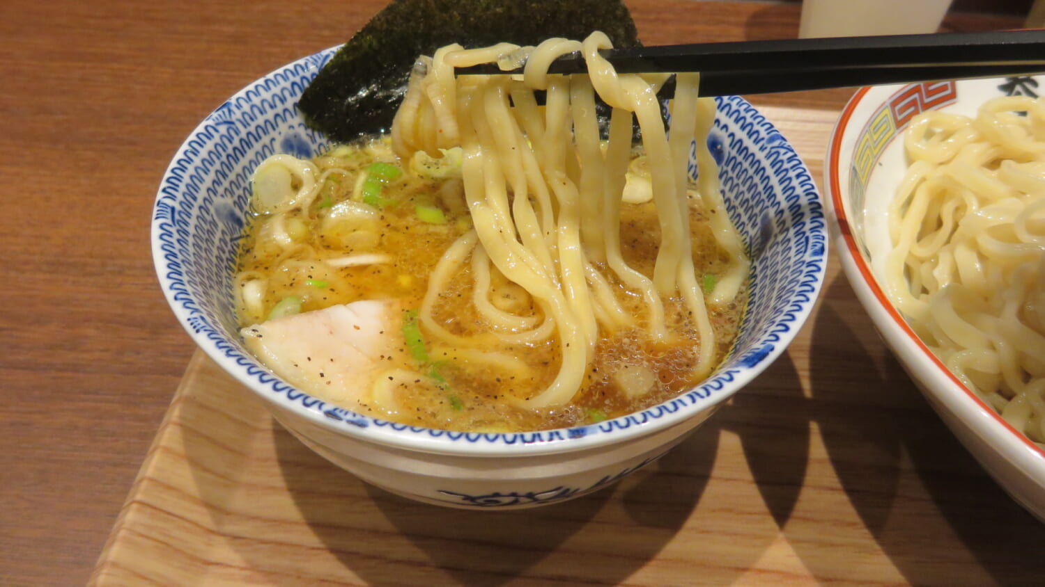 参厘舎 つけめん