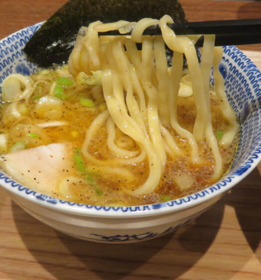 参厘舎　つけめん