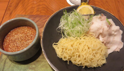 銀座　平　辛SOBA