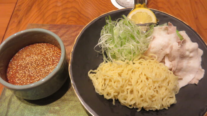 銀座　平　辛SOBA