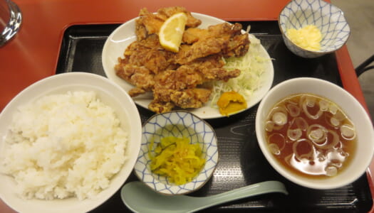 銀座　銀座ゴールデン酒場　山賊焼定食