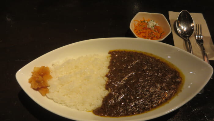 JBA BAR SUZUKI カレー