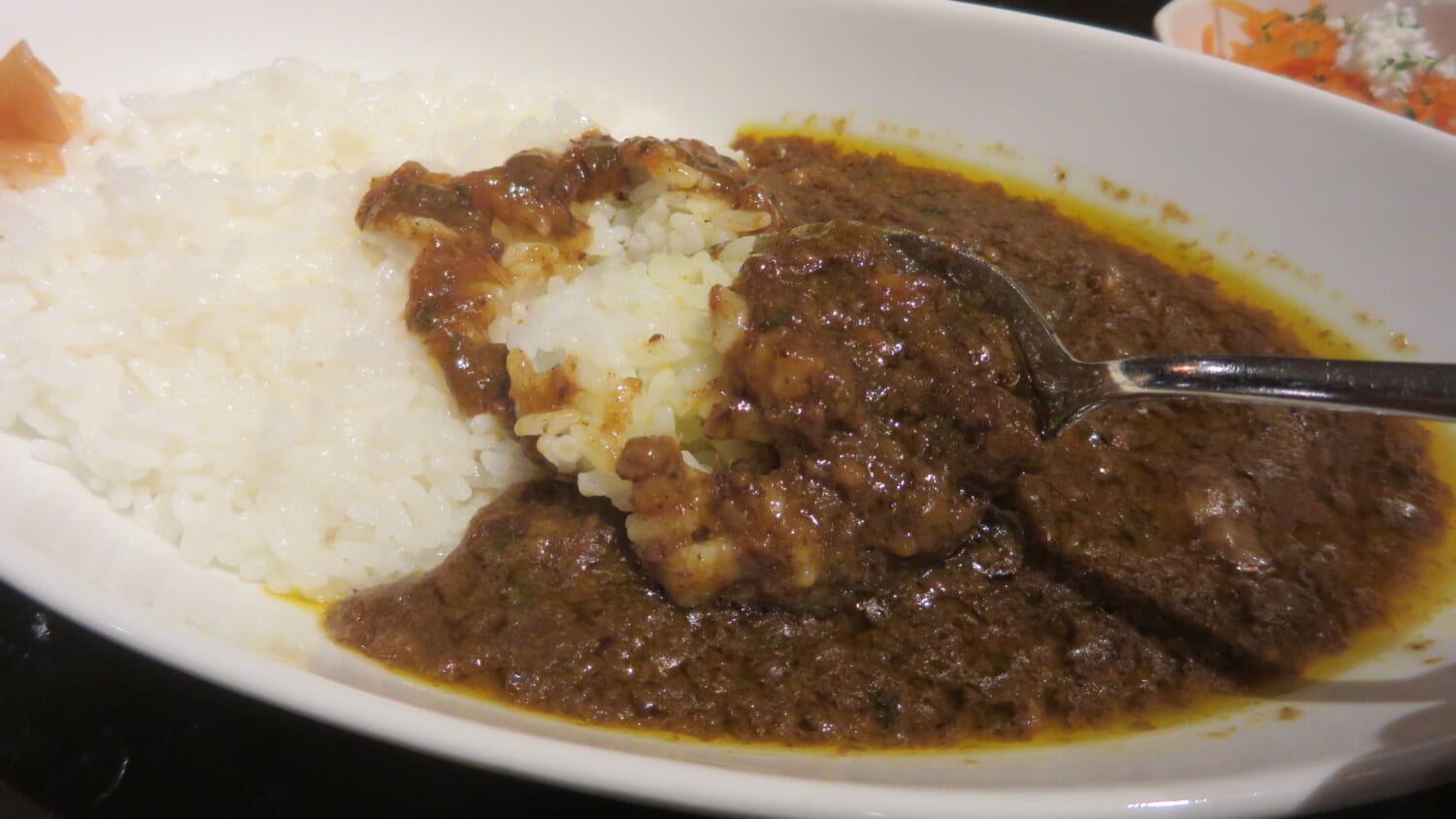 JBA BAR SUZUKI カレー
